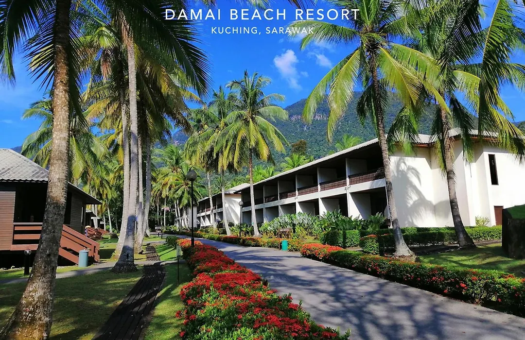 Damai Beach Resort-1