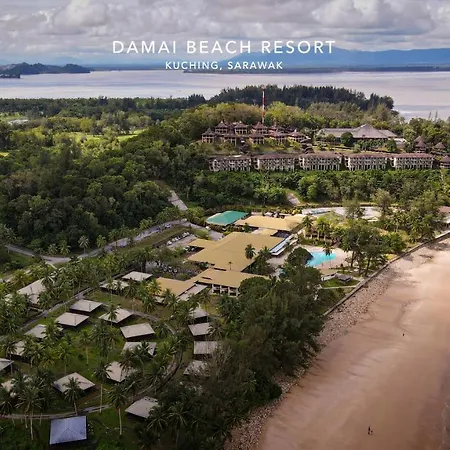 Damai Beach Resort-2