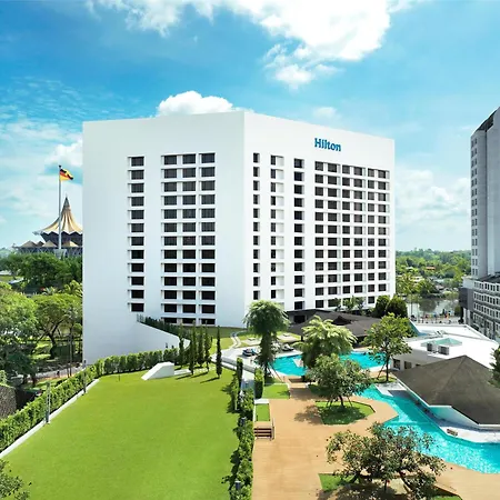 Hilton Kuching Hotel-3