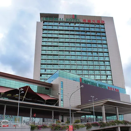 Imperial Hotel Kuching-3
